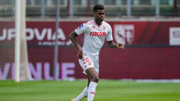 Benoit Badiashile Mukinayi (Photo by Jeroen Meuwsen/BSR Agency/Getty Images)