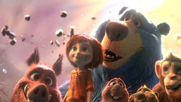 WONDER PARK -- Courtesy of Paramount Animation -- Acquired via Paramount Press Site