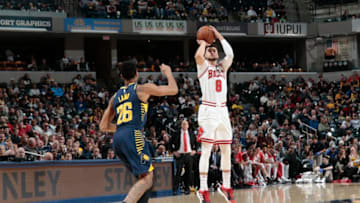 Zach LaVine, Indiana Pacers (Photo by Ron Hoskins/NBAE via Getty Images)