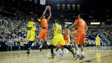 Syracuse basketball (Photo by Duane Burleson/Getty Images)