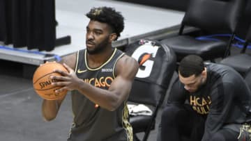 Patrick Williams, Chicago Bulls Mandatory Credit: David Banks-USA TODAY Sports