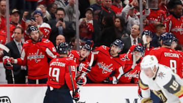 Nicklas Backstrom, Washington Capitals Mandatory Credit: Geoff Burke-USA TODAY Sports