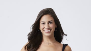 THE BACHELOR - ABC's "The Bachelor" stars Genevieve. (ABC/Ricky Middlesworth)