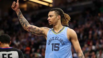 Brandon Clarke, Memphis Grizzlies (Photo by David Berding/Getty Images)