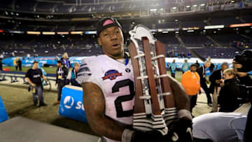 SAN DIEGO, CA - DECEMBER 21: Jamaal Williams