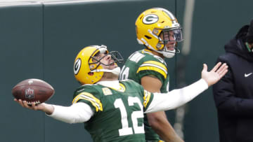 Green Bay Packers, Mandatory Credit: Dan Powers/Appleton Post-Crescent via USA TODAY NETWORK