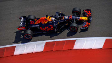 The 2022 F1 schedule is almost here. (Jerome Miron-USA TODAY Sports)