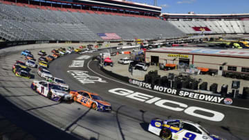 Bristol Motor Speedway, Bristol, NASCAR (Photo by Jared C. Tilton/Getty Images)