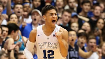 Guard Derryck Thornton (12) - Credit: Mark Dolejs-USA TODAY Sports
