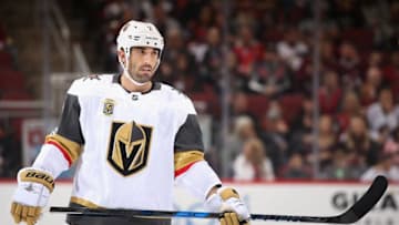 GLENDALE, AZ - OCTOBER 07: Jason Garrison
