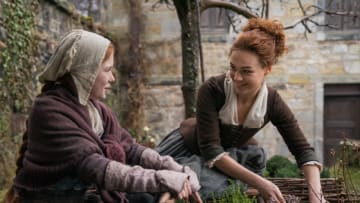 Outlander -- Courtesy of STARZ -- Acquired via STARZ Media Center