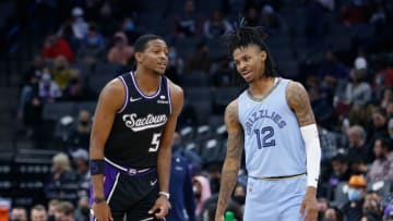 Ja Morant, Memphis Grizzlies (Photo by Lachlan Cunningham/Getty Images)