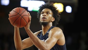 LOS ANGELES, CA - FEBRUARY 24: Marvin Bagley III