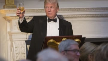 President Donald Trump (Photo by Chris Kleponis-Pool/Getty Images)