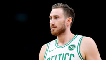Boston Celtics Gordon Hayward (Photo by Maddie Meyer/Getty Images)