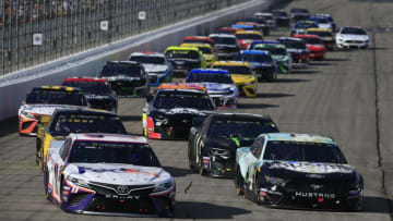 New Hampshire Motor Speedway, NASCAR, Cup Series (Photo by Chris Trotman/Getty Images)