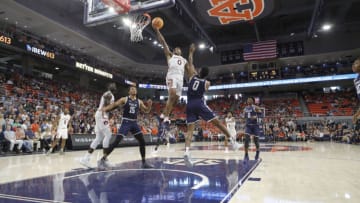 Auburn basketball Mandatory Credit: John Reed-USA TODAY Sports