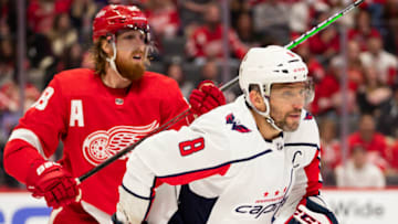 Alex Ovechkin, Washington Capitals Mandatory Credit: Raj Mehta-USA TODAY Sports