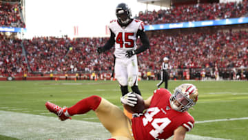 49ers (Photo by Ezra Shaw/Getty Images)