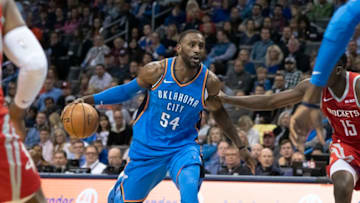 Patrick Patterson, OKC Thunder (Photo by J Pat Carter/Getty Images)