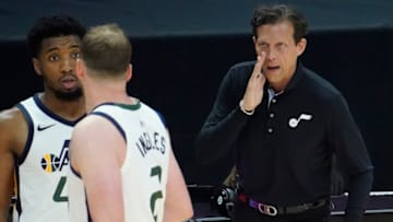 Utah Jazz (Robert Hanashiro-USA TODAY Sports)