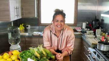 Antonia LoFaso, Selena + Chef, photo provided By HBO Max