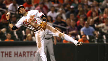 BALTIMORE, MD - JUNE 02: Ryan Flaherty