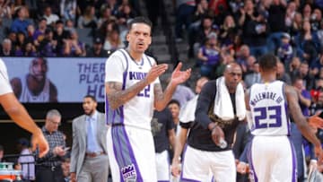 Sacramento Kings Matt Barnes (Photo by Rocky Widner/NBAE via Getty Images)