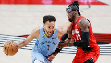 Kyle Anderson, Memphis Grizzlies Mandatory Credit: Soobum Im-USA TODAY Sports