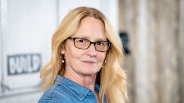 NEW YORK, NY - JULY 20: Melissa Leo discusses "Equalizer 2" with the Build Series at Build Studio on July 20, 2018 in New York City. (Photo by Roy Rochlin/Getty Images)