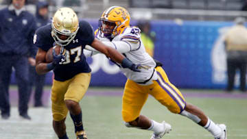 Ray Thornton, Texas Football Mandatory Credit: Reinhold Matay-USA TODAY Sports