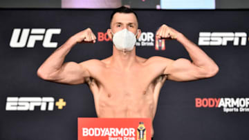 Julian Erosa (Photo by Chris Unger/Zuffa LLC via Getty Images)
