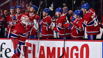 MONTREAL, QC - APRIL 03: Carey Price