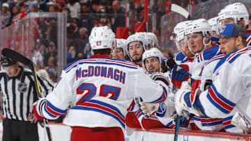 OTTAWA, ON - MAY 6: Ryan McDonagh