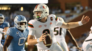 Oct 16, 2021; Chapel Hill, North Carolina, USA; Mandatory Credit: Bob Donnan-USA TODAY Sports