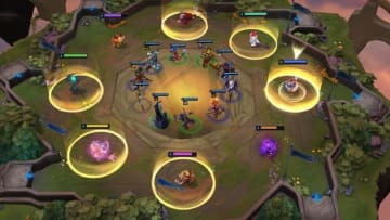 League of Legends. Courtesy of Riot Games.