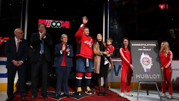 Alex Ovechkin, Washington Capitals (Photo by Patrick Smith/Getty Images)