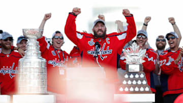 Alex Ovechkin, Washington Capitals Mandatory Credit: Geoff Burke-USA TODAY Sports