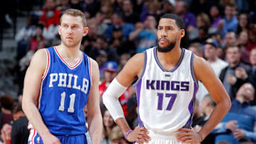 SACRAMENTO, CA - DECEMBER 26: Nik Stauskas