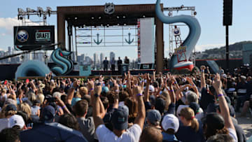 Seattle Kraken (Photo by Karen Ducey/Getty Images)
