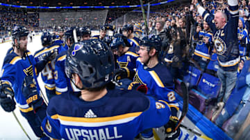 ST. LOUIS, MO - DECEMBER 10: Vladimir Tarasenko