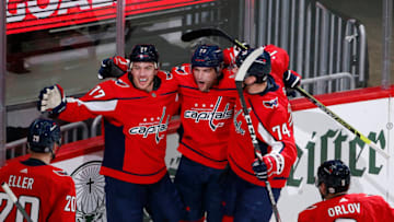 Conor Sheary, Washington Capitals Mandatory Credit: Amber Searls-USA TODAY Sports