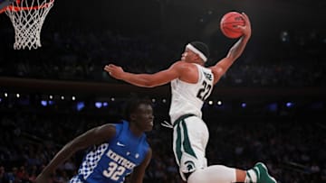 NEW YORK, NY - NOVEMBER 15: Miles Bridges