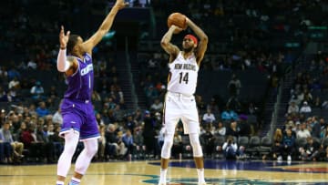 New Orleans Pelicans forward Brandon Ingram Credit: Jeremy Brevard-USA TODAY Sports