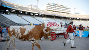 Texas Football Mandatory Credit: Bryan Terry-USA TODAY NETWORK