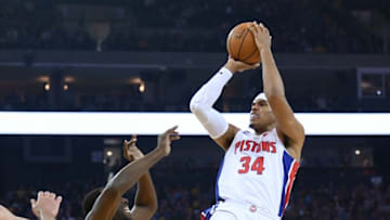 OAKLAND, CA - OCTOBER 29: Tobias Harris