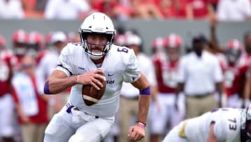 Ben DiNucci #6 (Photo by Grant Halverson/Getty Images)