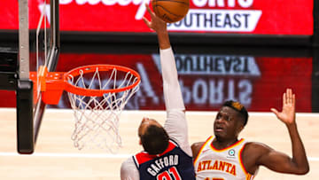 Atlanta Hawks. (Photo by Casey Sykes/Getty Images)