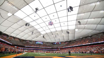Carrier Dome, Syracuse (Photo by Brett Carlsen/Getty Images)