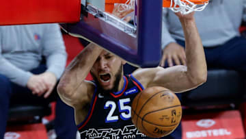 Ben Simmons, Sixers (Photo by Tim Nwachukwu/Getty Images)
